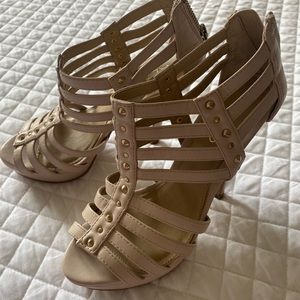 Aldo Heels Sandals  size 5